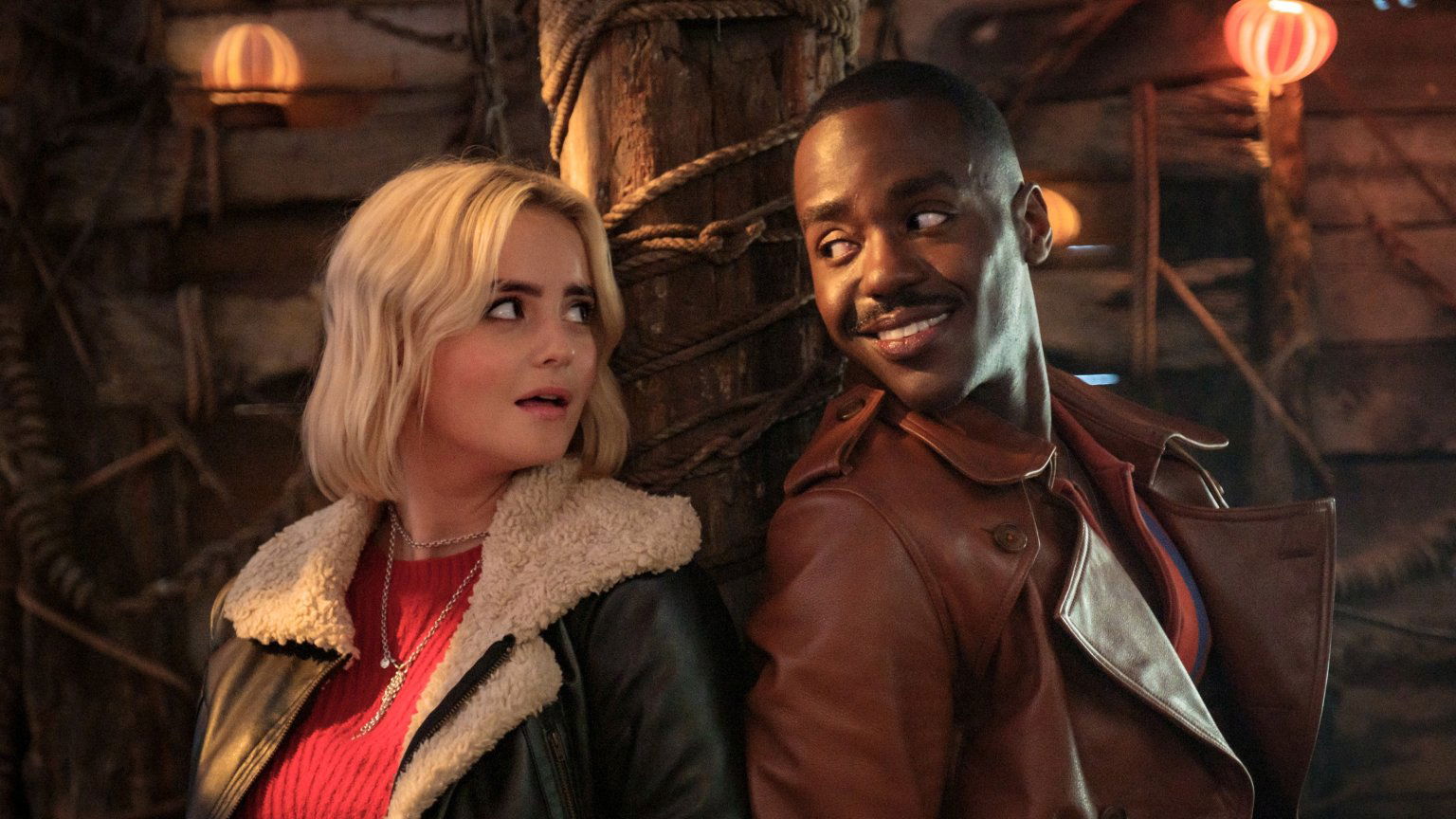 'Doctor Who' krijgt kerstspecial op Disney+