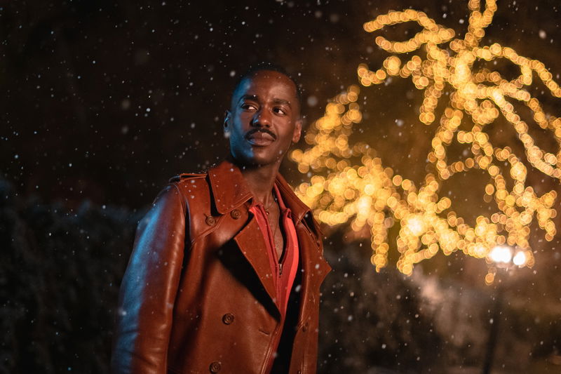 Still 'Doctor Who' via Disney+