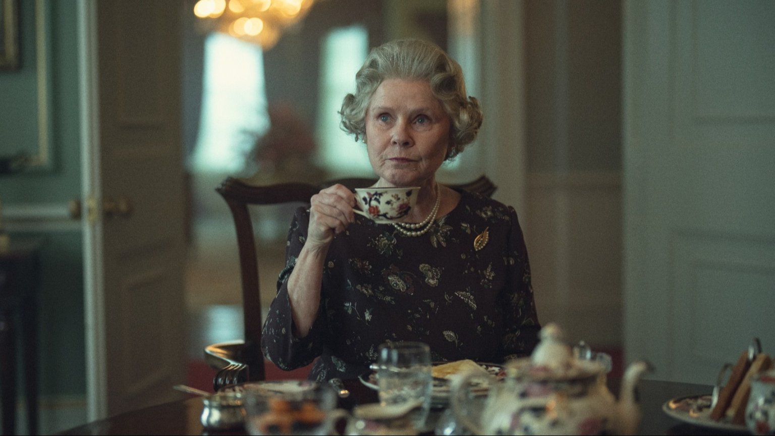 Allerlaatste afleveringen ooit van 'The Crown' nu te zien op Netflix
