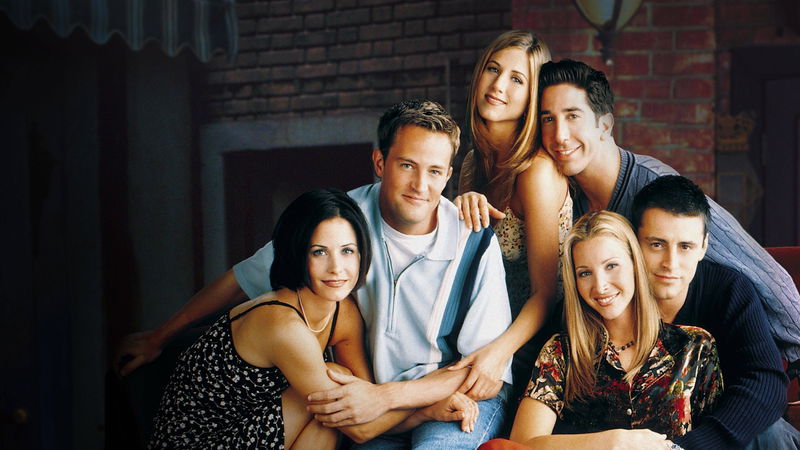 Still 'Friends' via TMDb