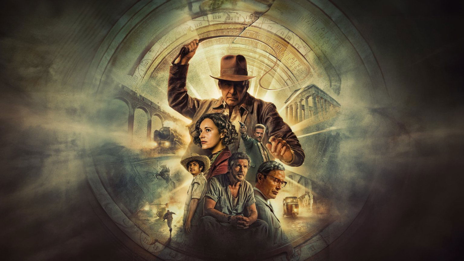 'Indiana Jones and the Dial of Destiny' vanaf vandaag te zien op Disney+