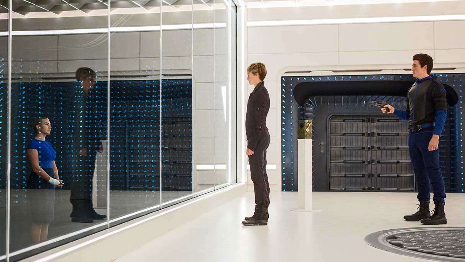 Recensie 'Insurgent'