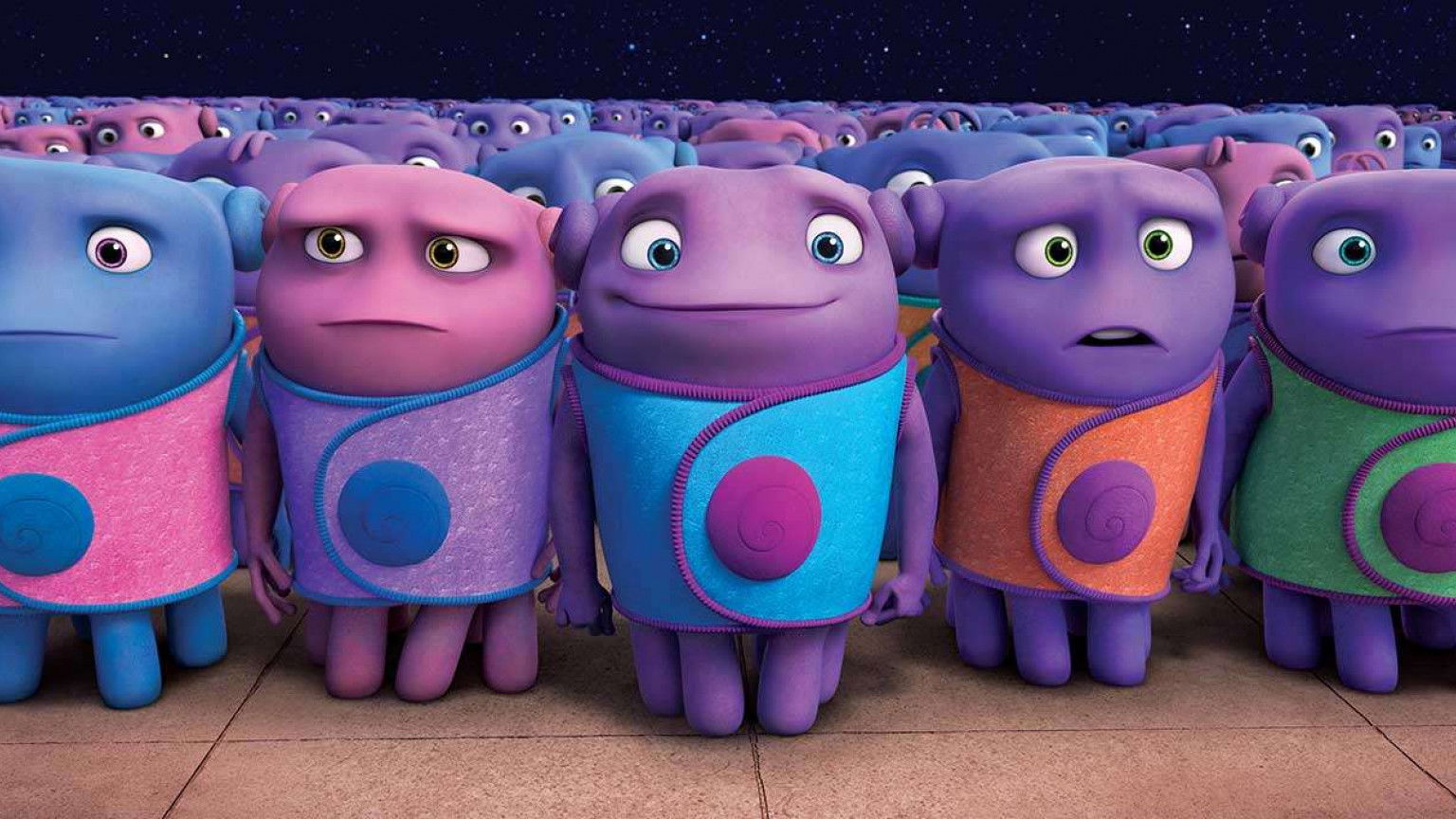 Recensie 'Home'