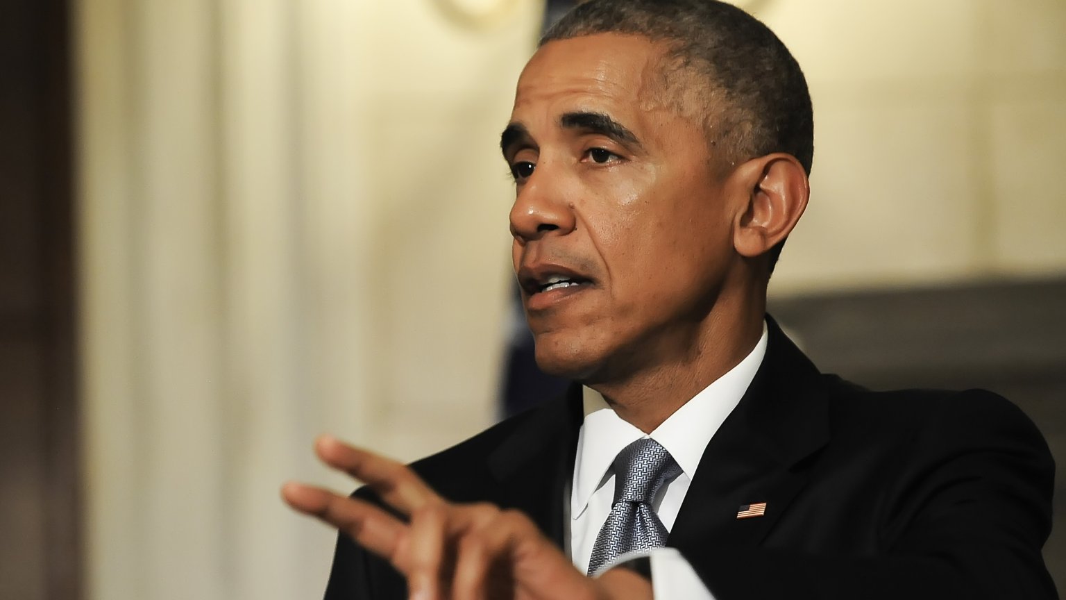 Regisseur van Netflix-hit kreeg feedback van Obama: 'Hij had veel op het script aan te merken'