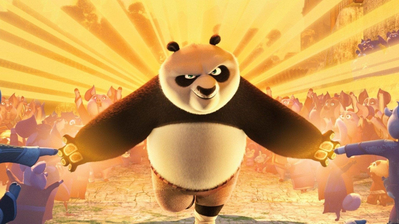 Herkenbare trailer voor 'Kung Fu Panda 4': Po keert volgend jaar terug in actie