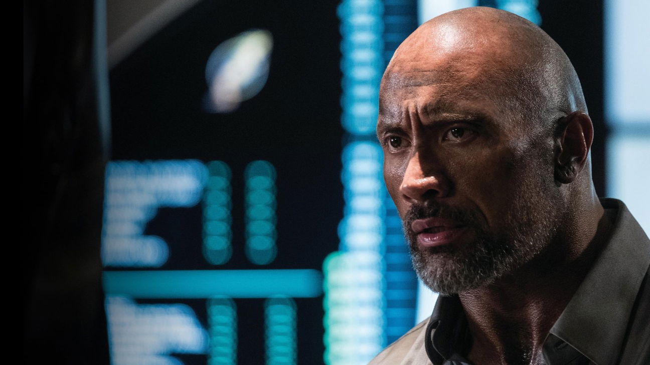 Dwayne Johnson maakt indruk op Netflix: 'Lang geleden dat ik zo'n goeie