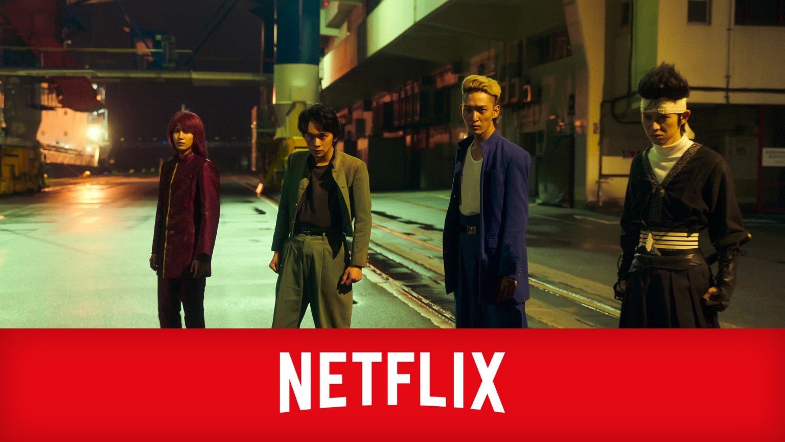 De 5 beste nieuwe series op Netflix (week 50, 2023)