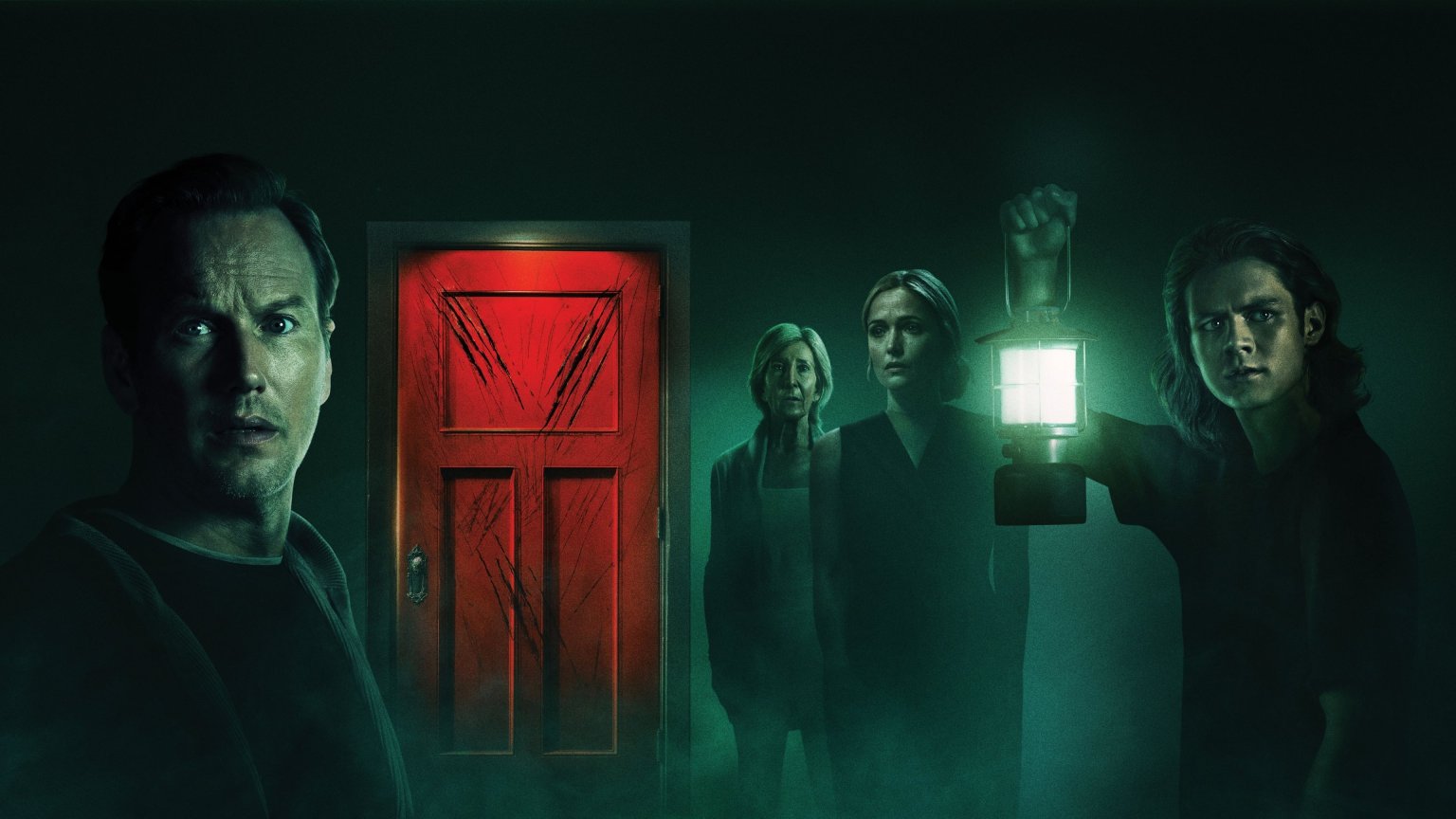 Horrorfans opgelet: 'Insidious: The Red Door' komt naar Netflix
