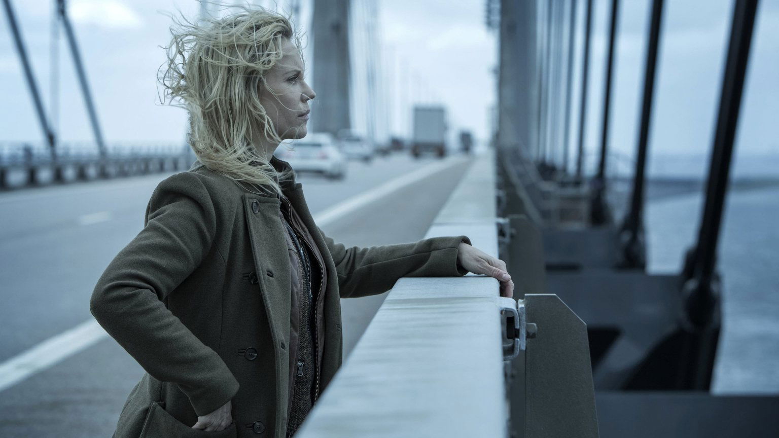 Maker 'The Bridge' kondigt nieuwe Zweedse Netflix-serie aan