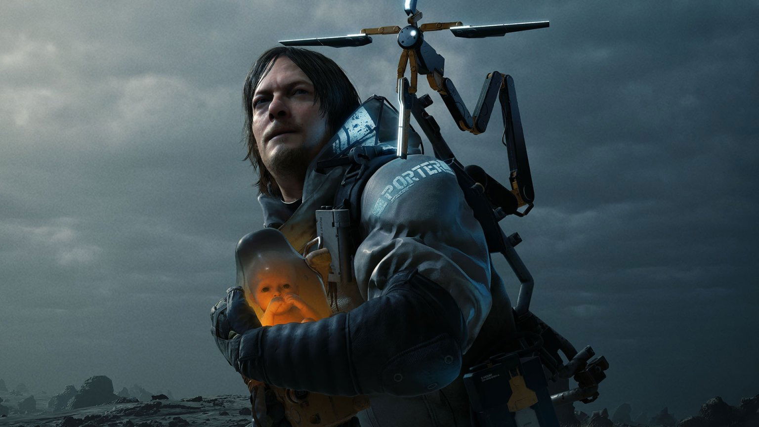 Videogame 'Death Stranding' wordt verfilmd