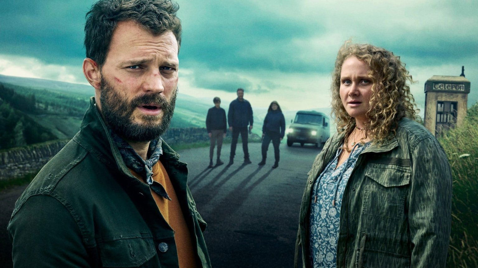 Jamie Dornan komt naar Netflix met thrillerserie 'The Tourist'