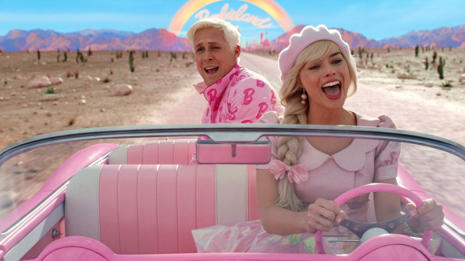 Bioscoophit 'Barbie' vanaf vandaag te streamen