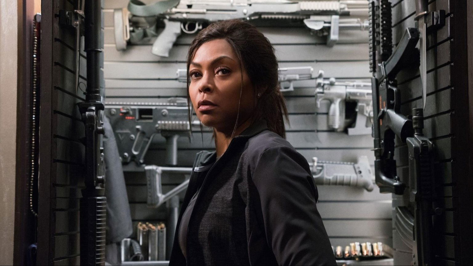Deze actiefilm met Taraji P. Henson scoort verrassend op Netflix