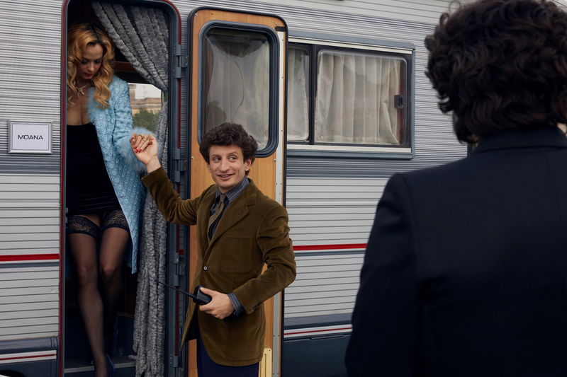 Still 'Supersex' via Netflix/Lucia Iuorio