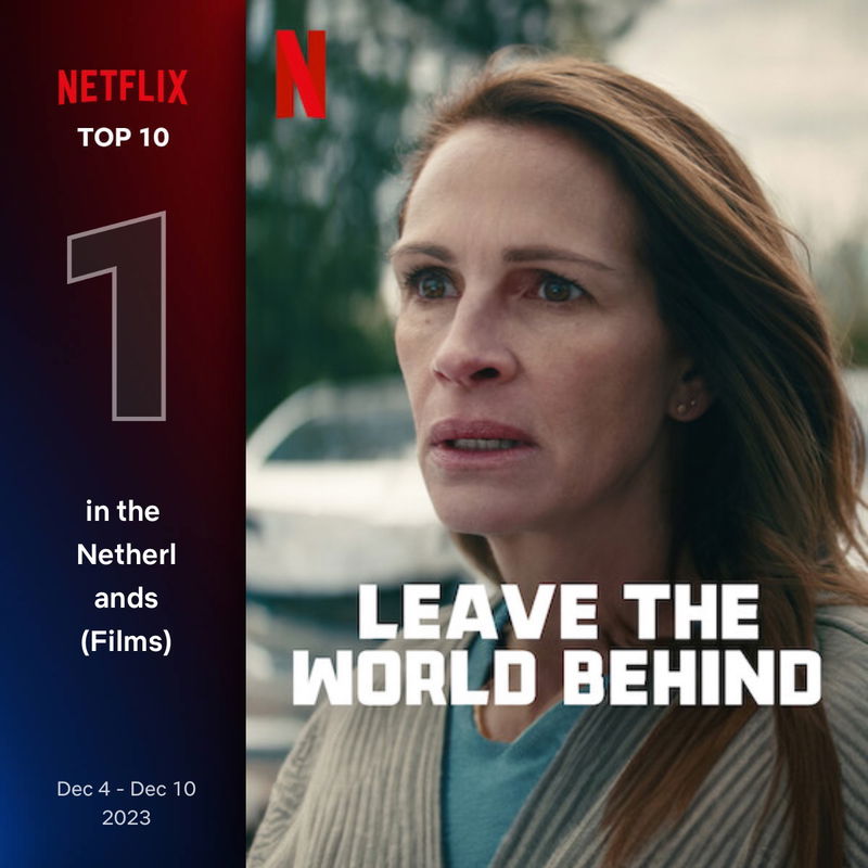 Via Netflix