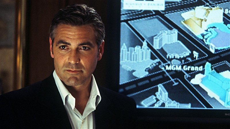 George Clooney bevestigt dat er gewerkt wordt aan een vierde deel in de 'Ocean's'-filmreeks