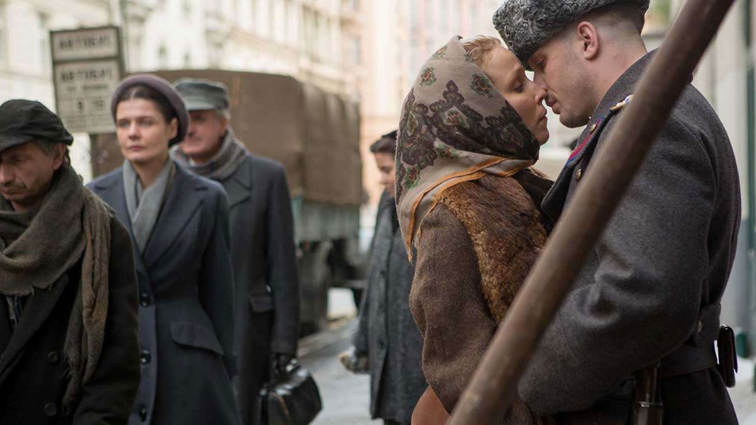 Recensie 'Child 44'