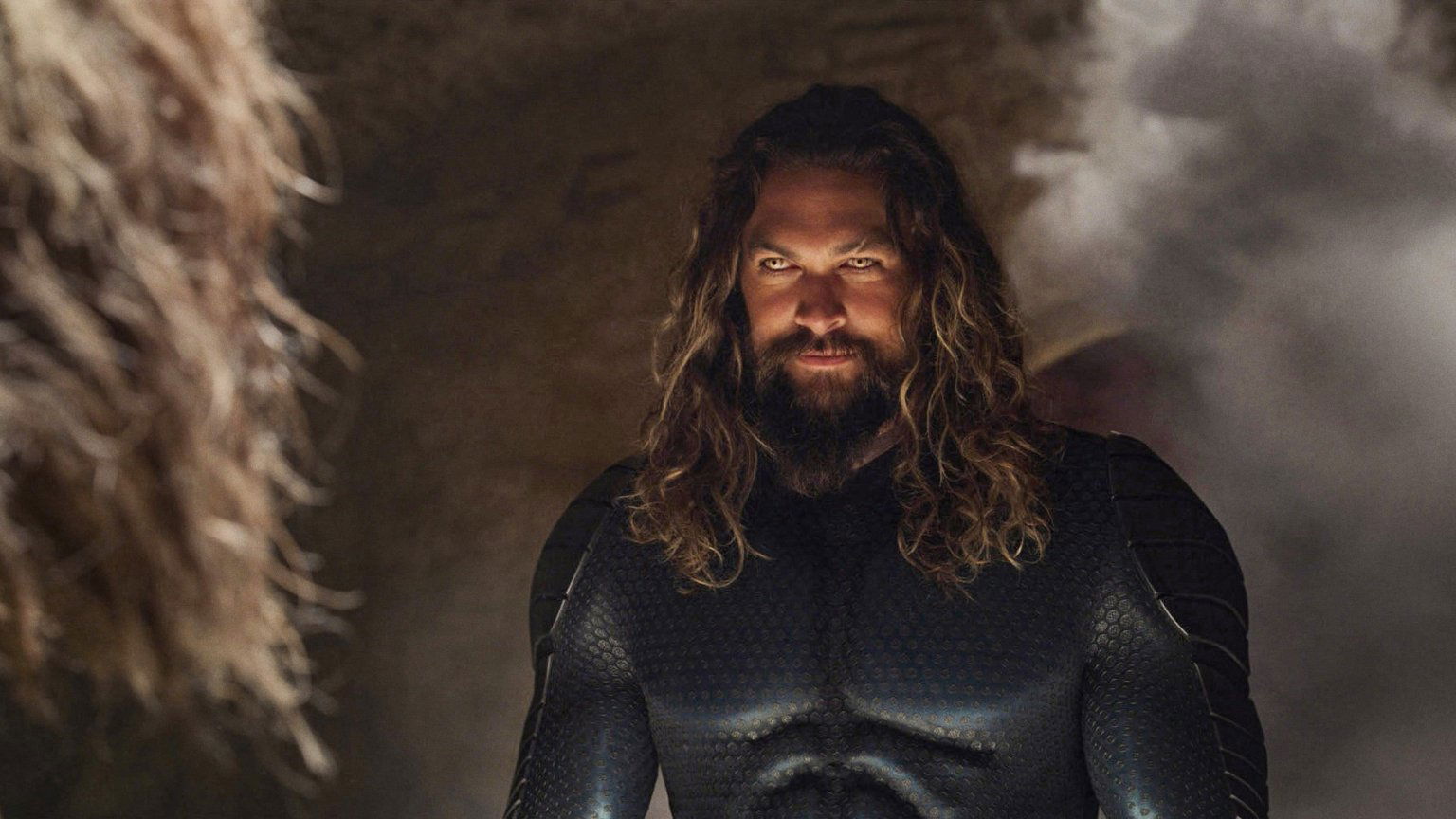 Jason Momoa vreest voor de toekomst van 'Aquaman': 'Het ziet er niet goed uit'