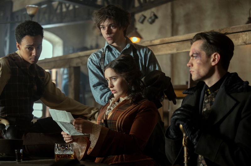 Gecancelde serie 'Shadow and Bone' staat in top 30 best bekeken series van Netflix