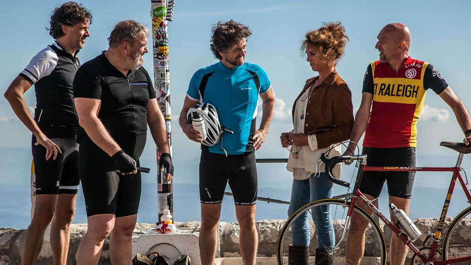 Recensie 'Ventoux'