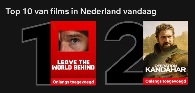 Schermafbeelding via Netflix