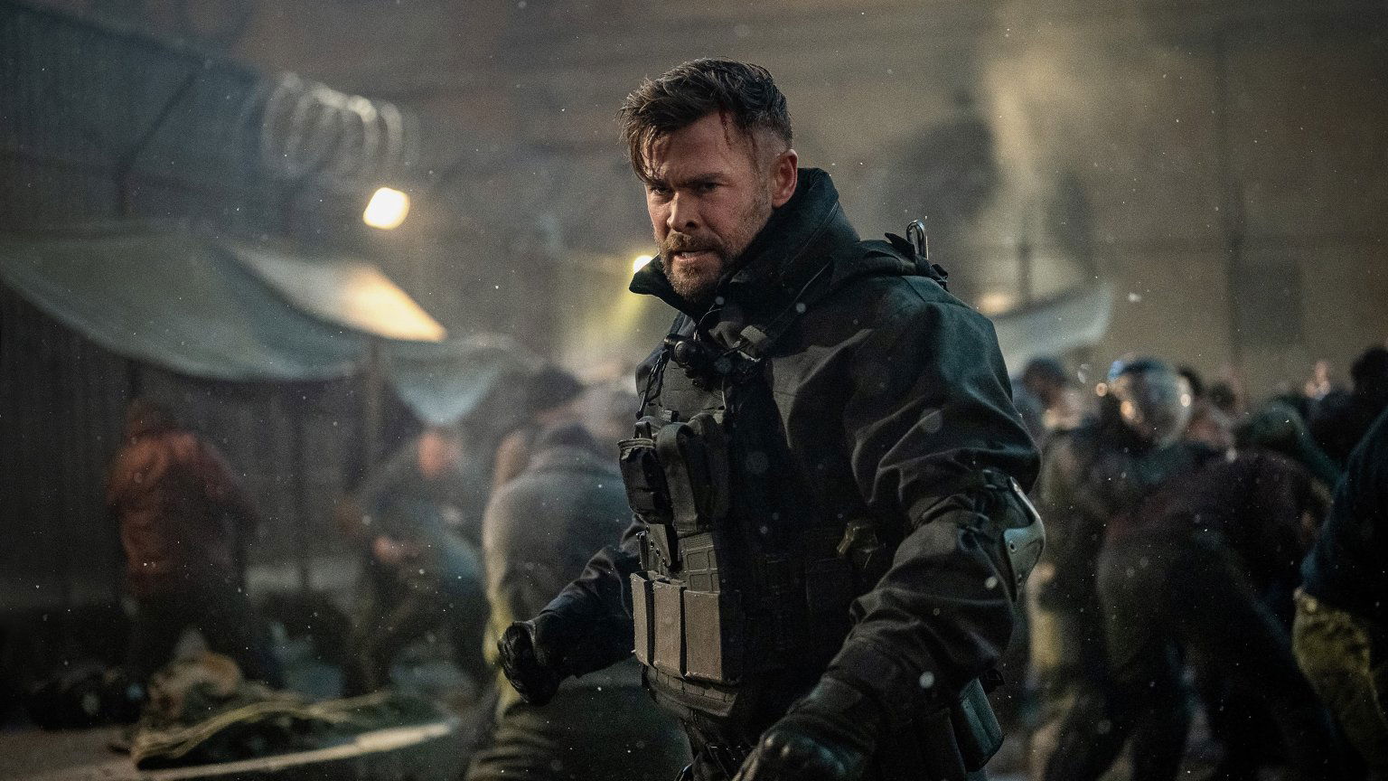 Plannen voor groter 'Extraction'-universum met mogelijke spin-off bij Netflix