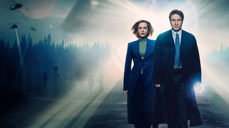 Still 'The X-Files' via TMDb