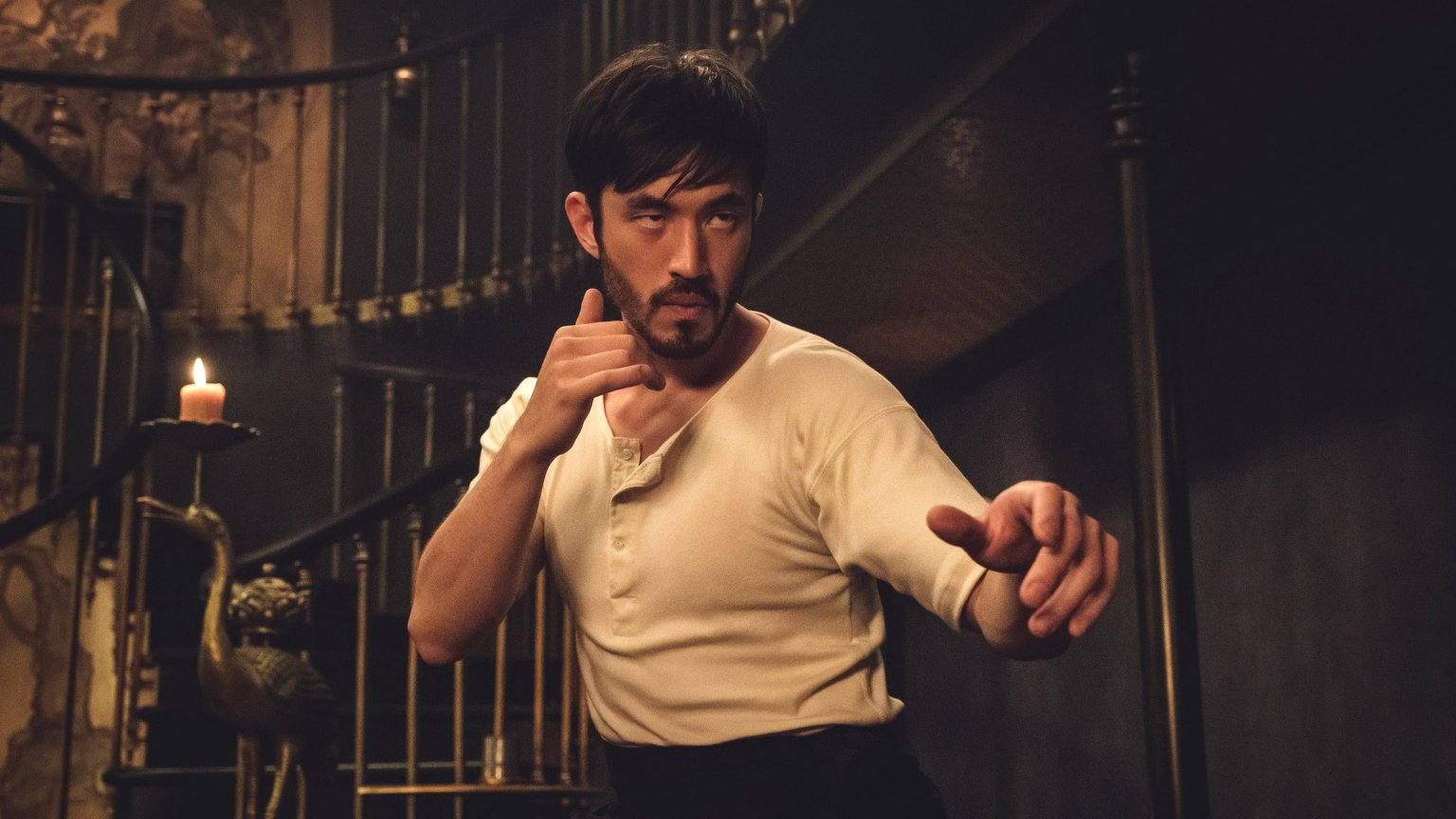 Gecancelde actieserie van HBO Max vindt nieuwe streamingdienst voor 2024