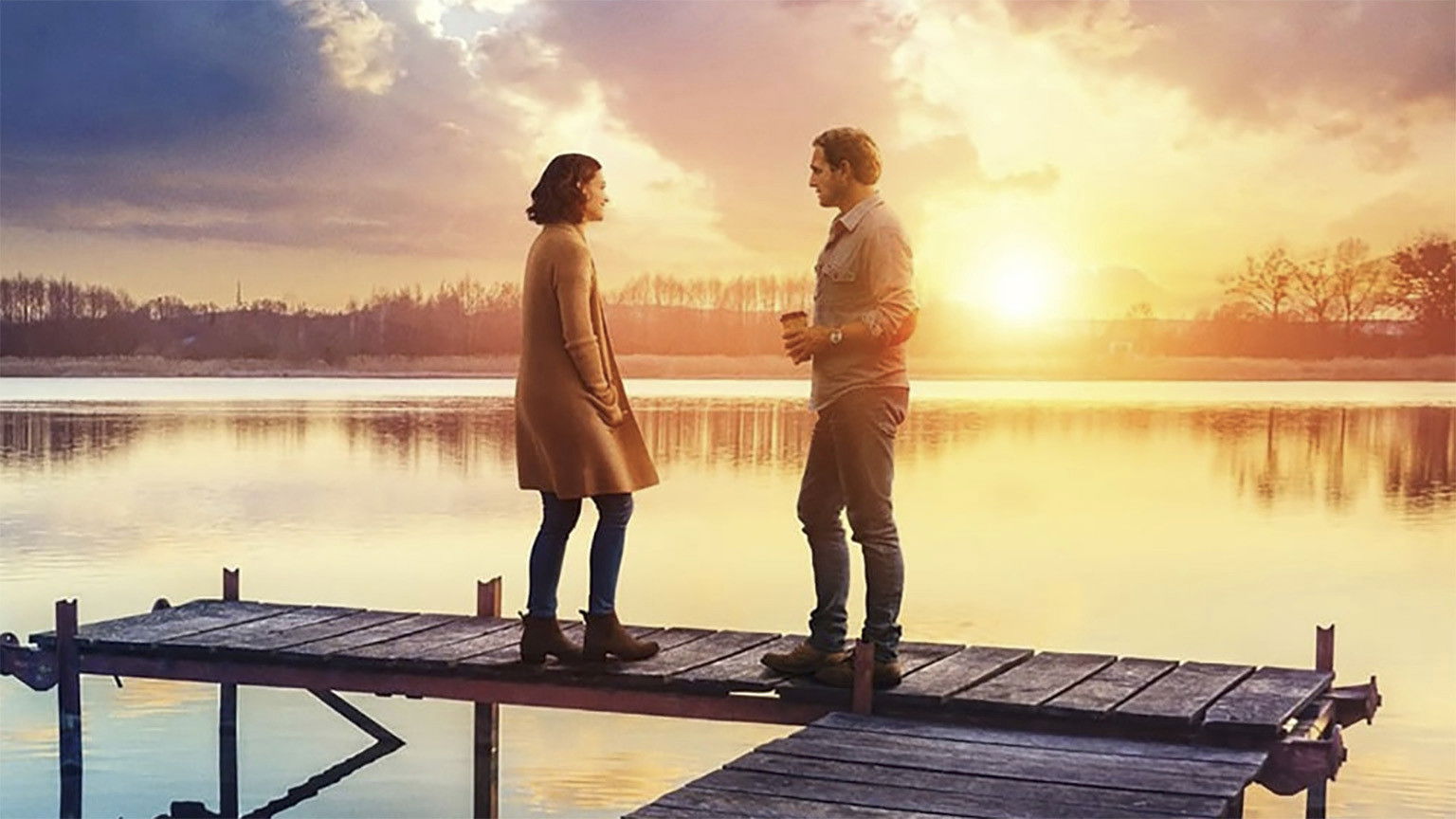 Trailer 'The Secret: Dare to Dream' onthuld met Katie Holmes en Josh Lucas