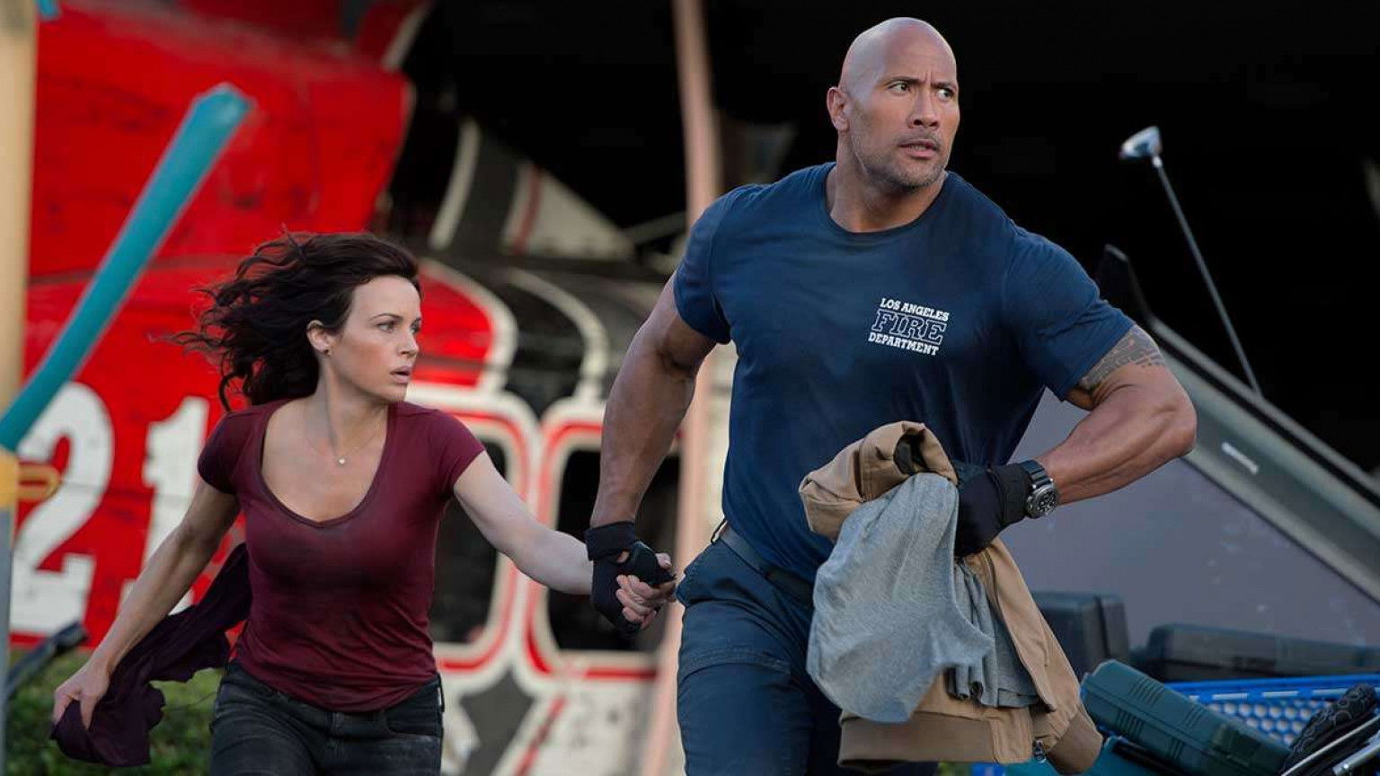 Recensie 'San Andreas'