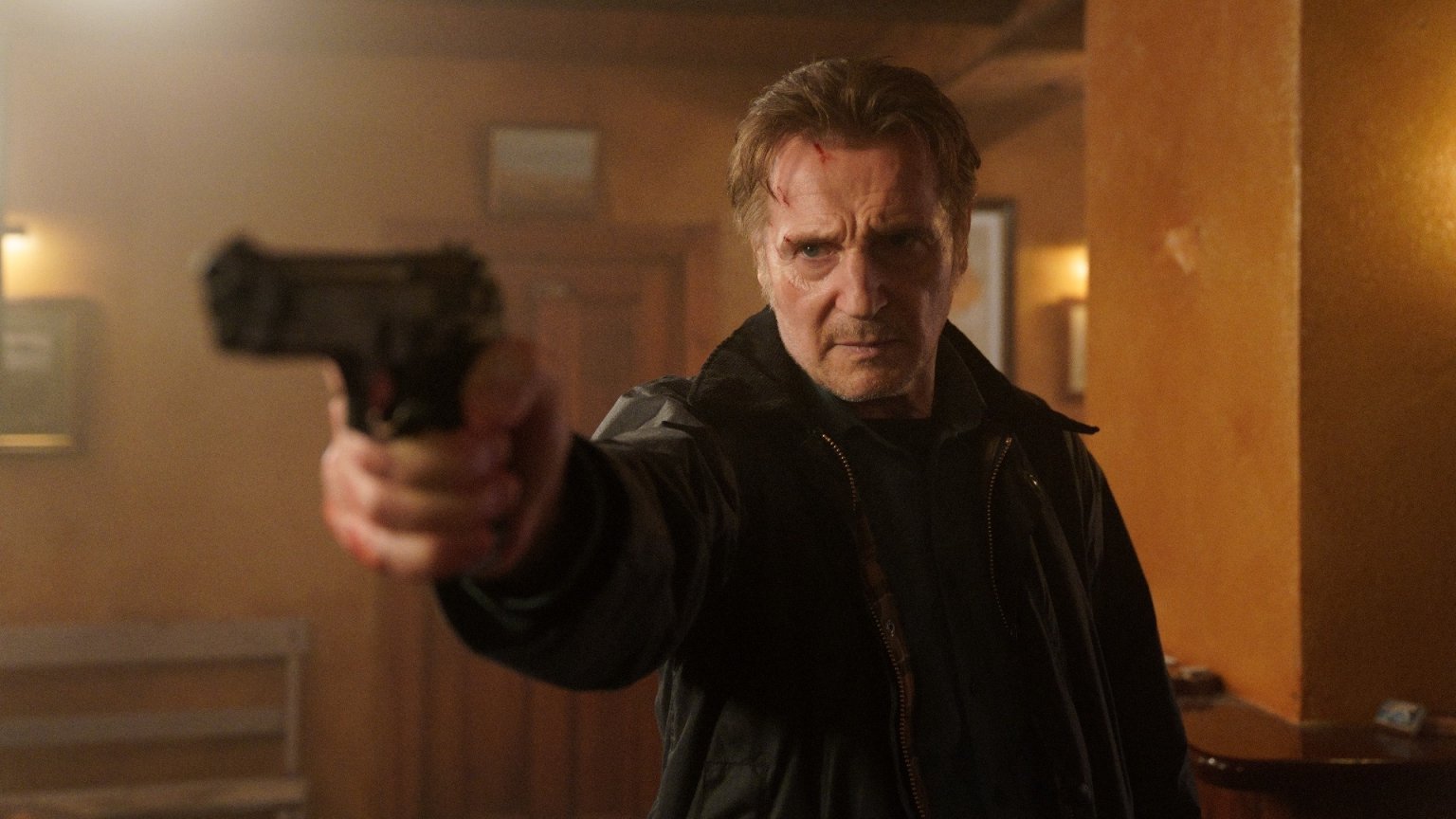 Gloednieuwe thriller met Liam Neeson vanaf deze week te zien