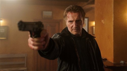 Gloednieuwe thriller met Liam Neeson vanaf deze week te zien