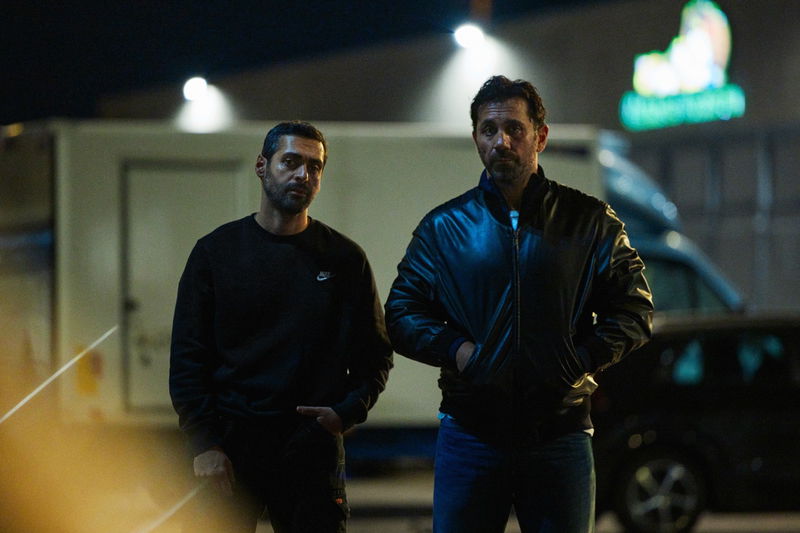 Afbeelding via Netflix / Faramarz Gosheh