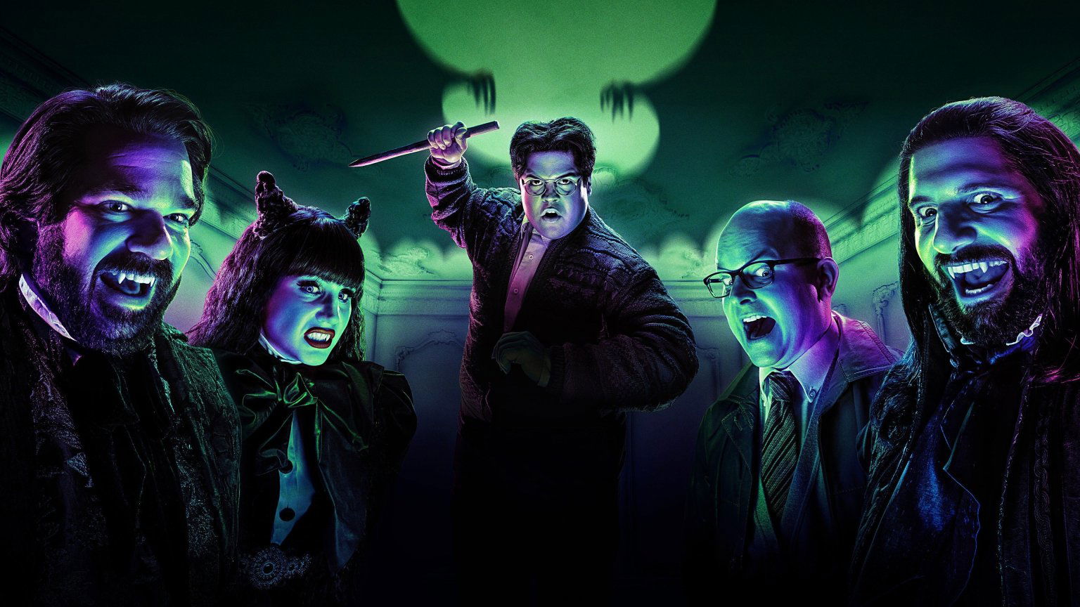 Veelgeprezen serie 'What We Do in the Shadows' eindigt met seizoen 6