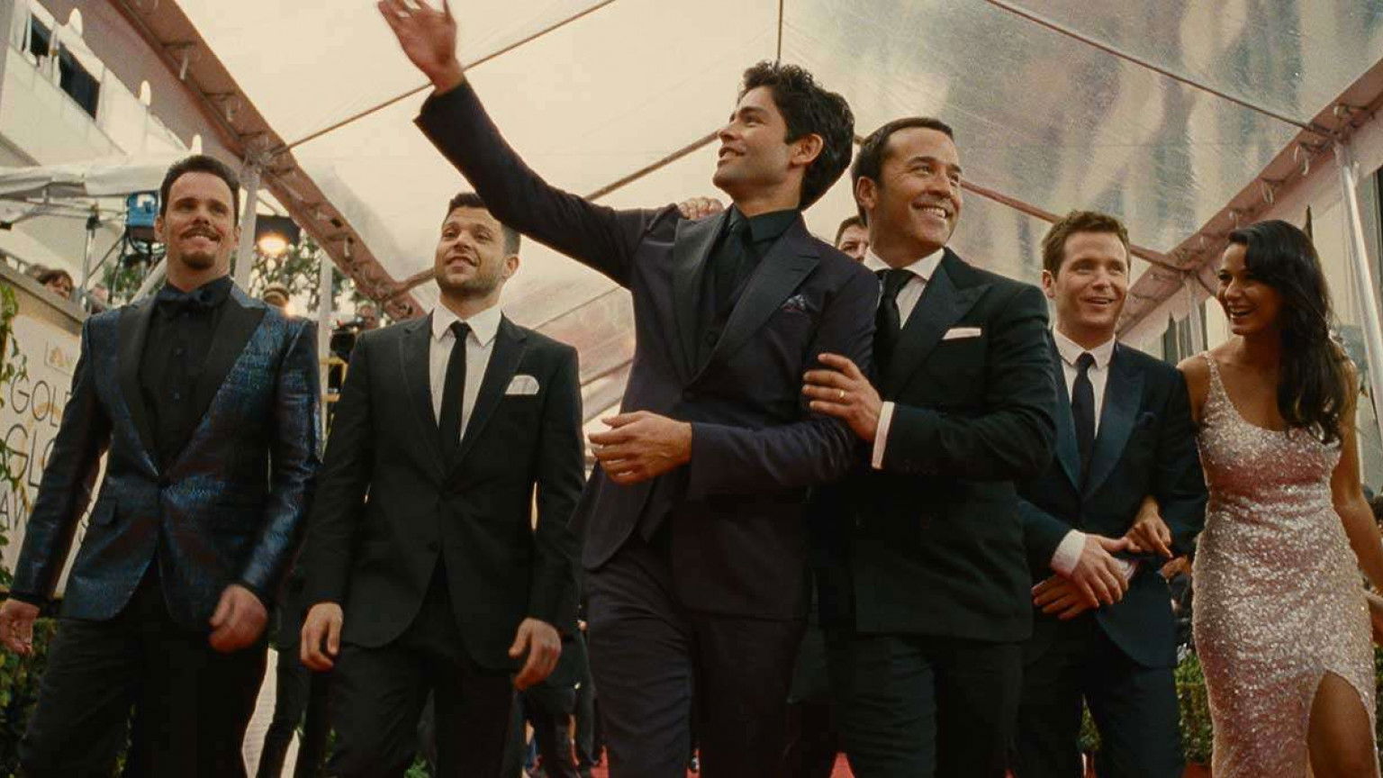 Recensie 'Entourage'