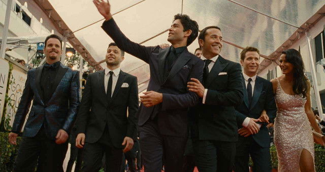 Recensie 'Entourage'