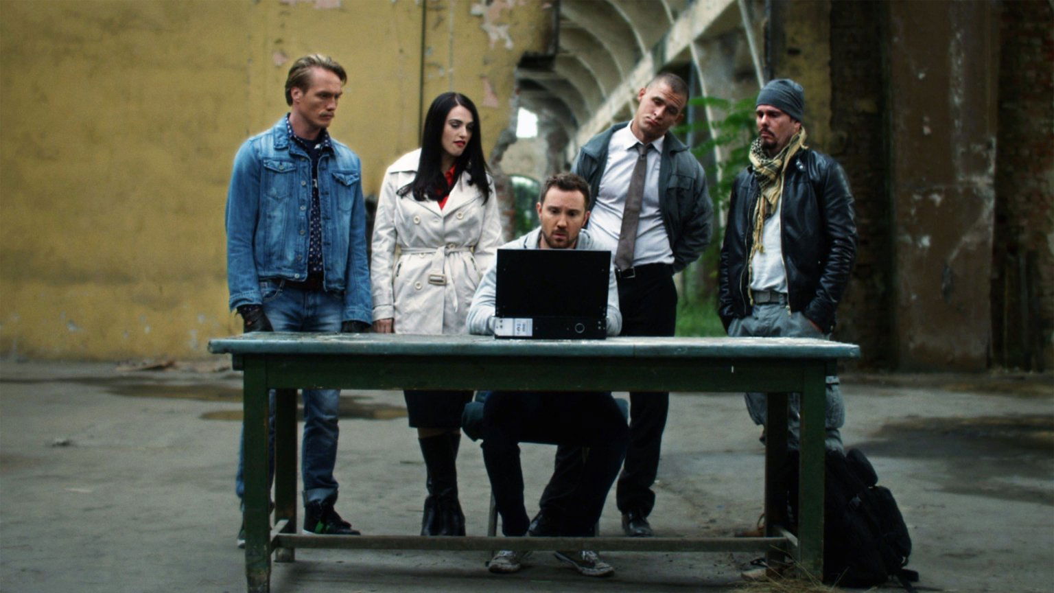 Deze actiethriller met Sam Huntington is binnenkort te zien op Netflix