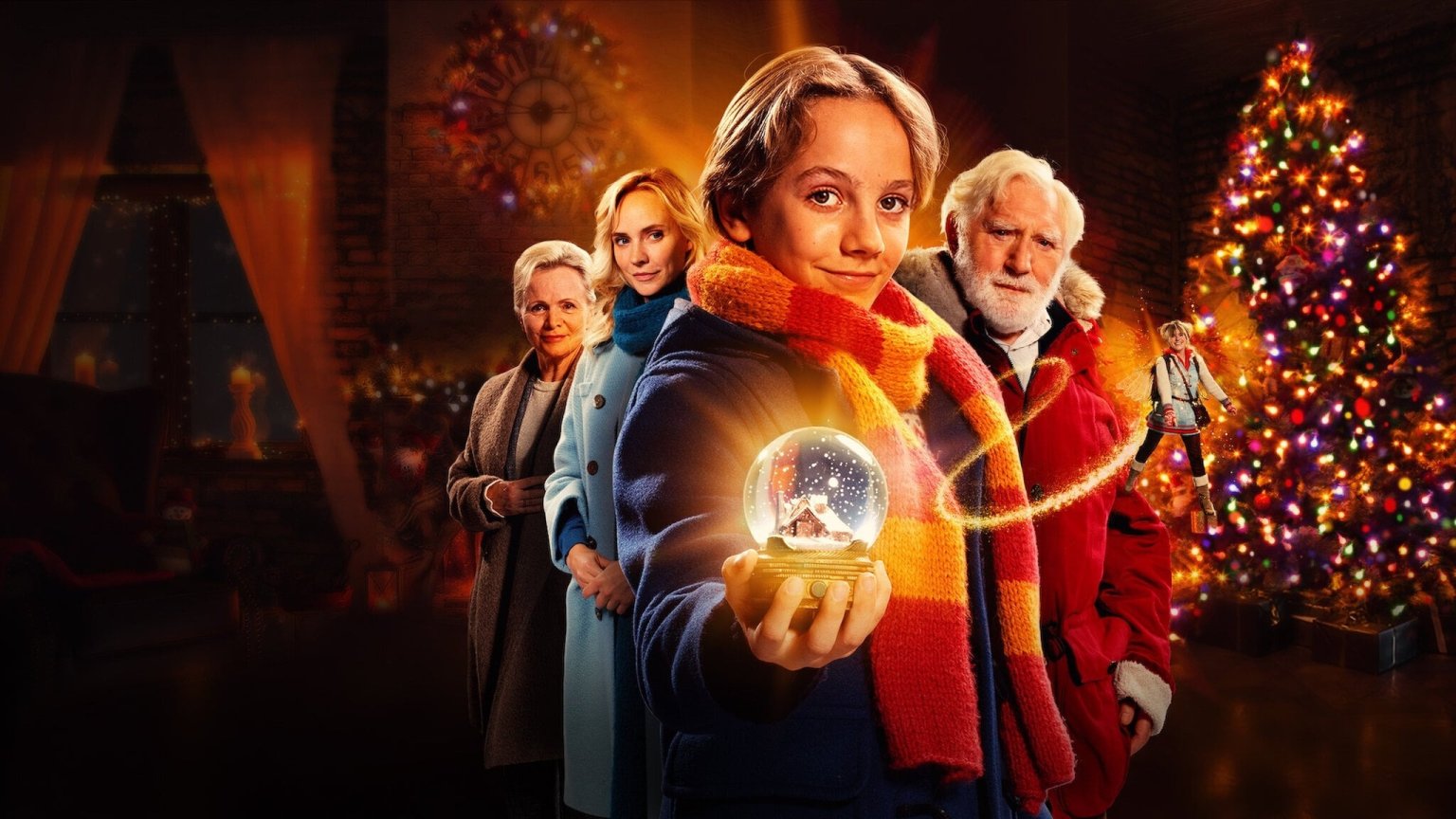 Vier eerste kerstdag met deze 3 kerstfilms op tv