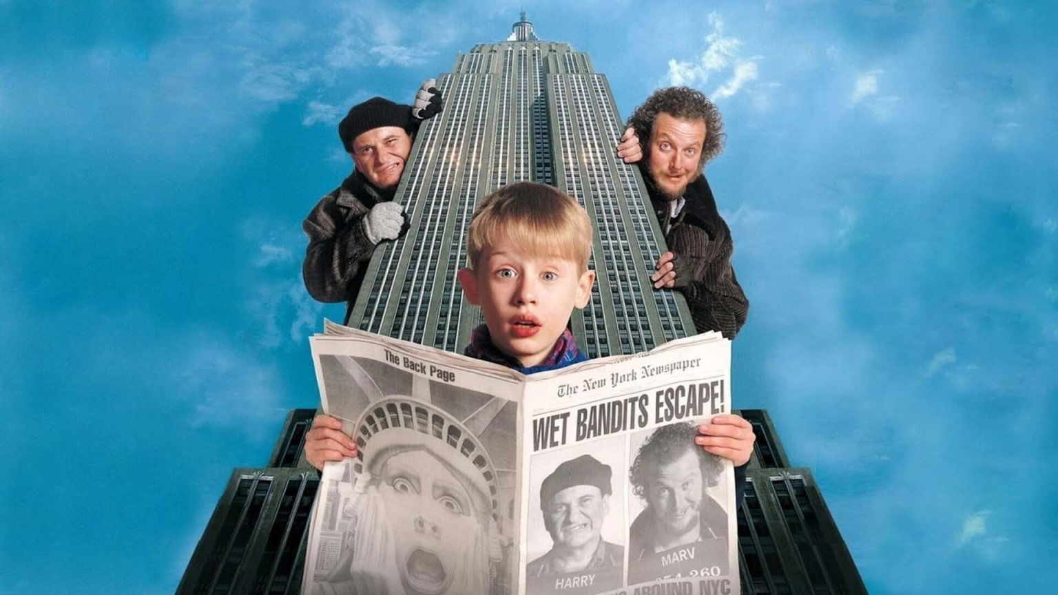 Dit zijn de 3 beste kerstfilms op tv tijdens tweede kerstdag
