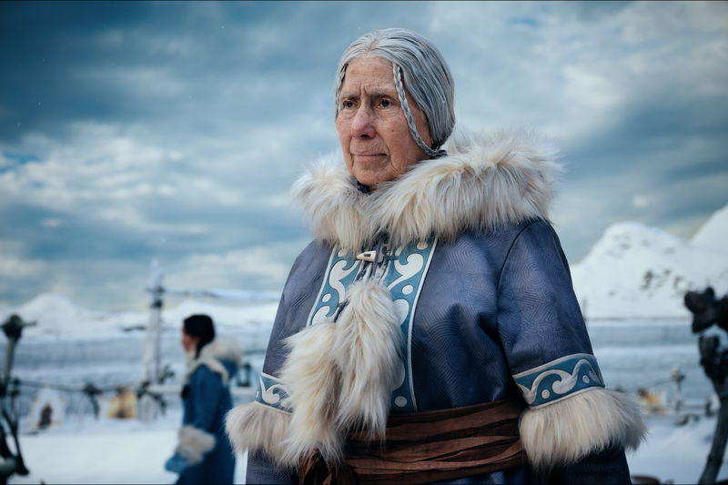 Afbeelding via Robert Falconer/Netflix © 2023