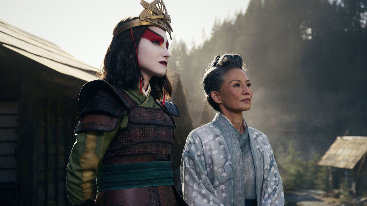 Netflix onthult nieuwe beelden van aankomende 'Avatar'-serie