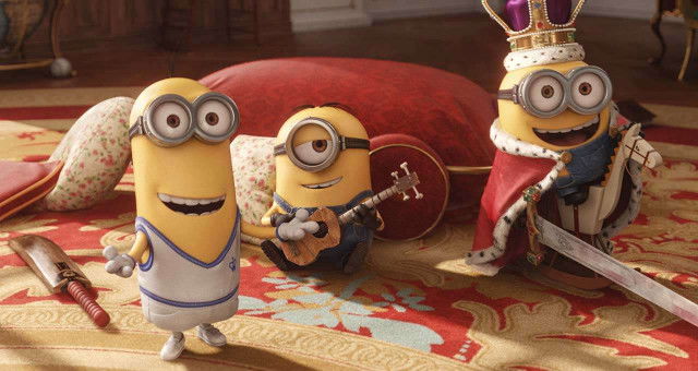 Recensie 'Minions'