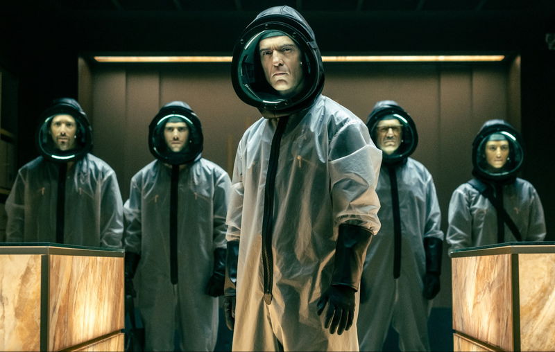 Afbeelding via Netflix / Tamara Arranz