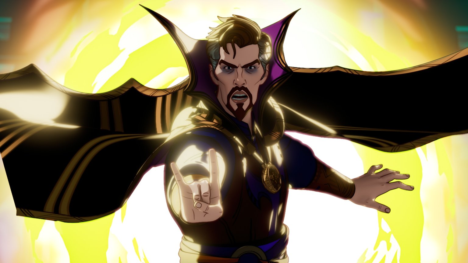 Seizoen 2 van Marvel-serie 'What If?...' vandaag van start op Disney+