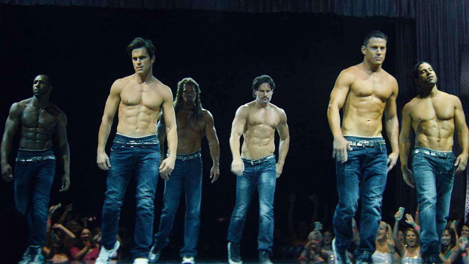 Recensie 'Magic Mike XXL'
