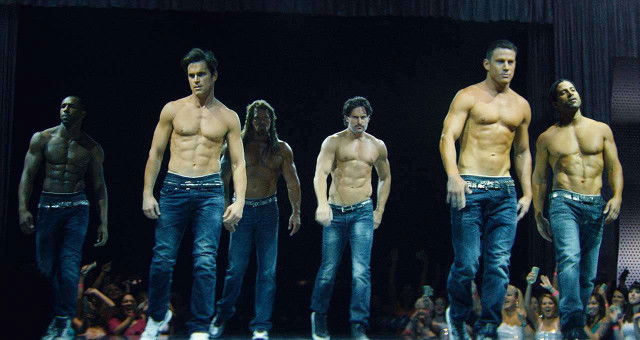 Recensie 'Magic Mike XXL'