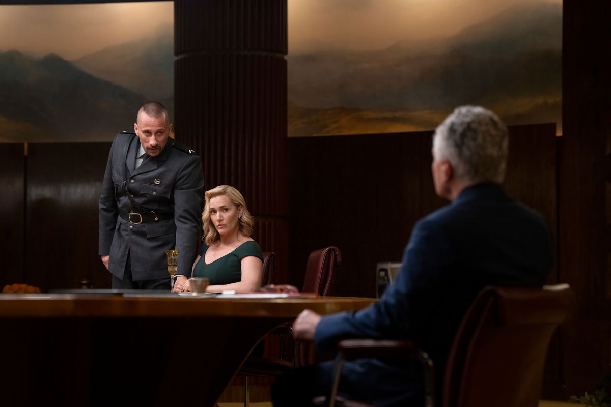 HBO Max deelt eerste beelden en releasedatum van nieuwe politieke ...