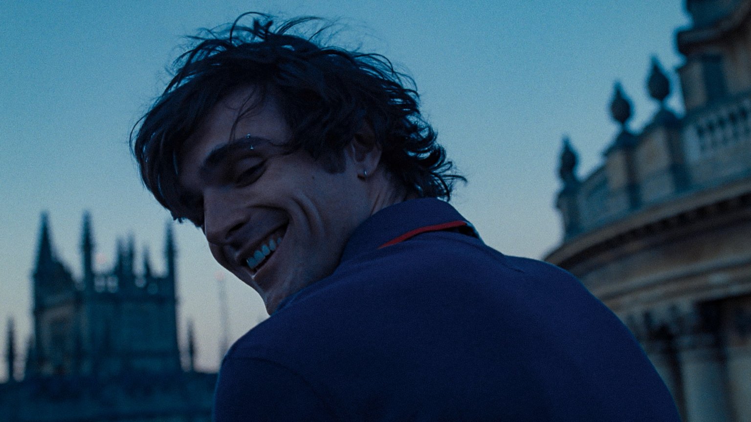 Jacob Elordi en Barry Keoghan nu te zien in mysterieuze dramafilm 'Saltburn' op Prime Video