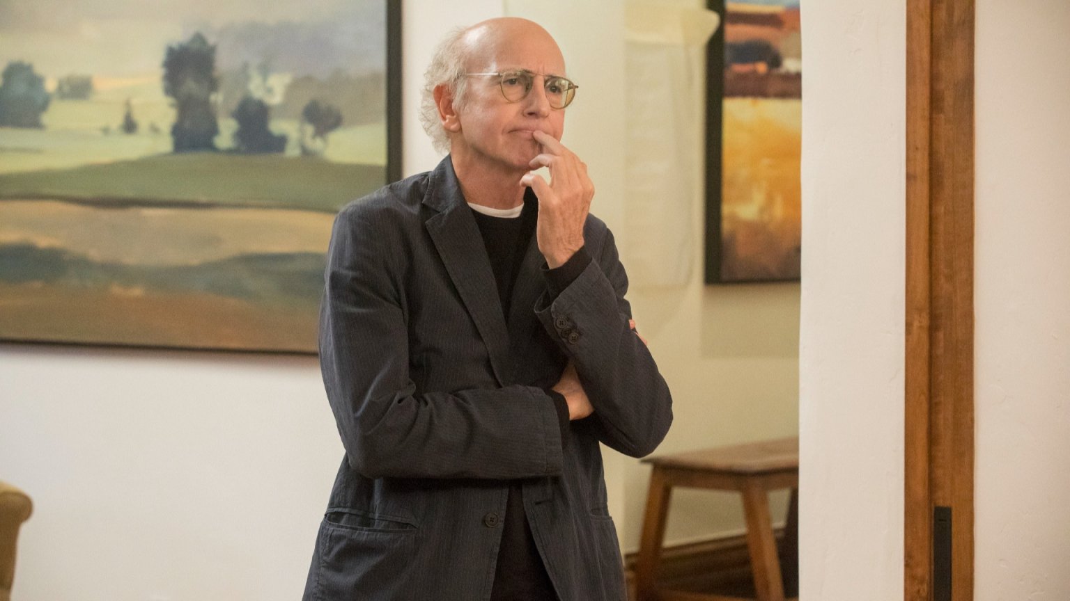 HBO Max onthult releasedatum van twaalfde en laatste seizoen 'Curb Your Enthusiasm'