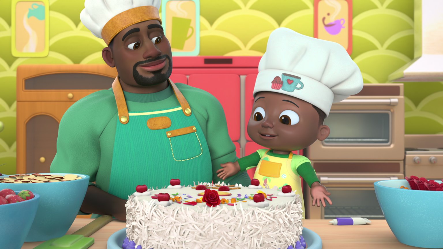 Nieuw seizoen peuterserie maakt ouders woest